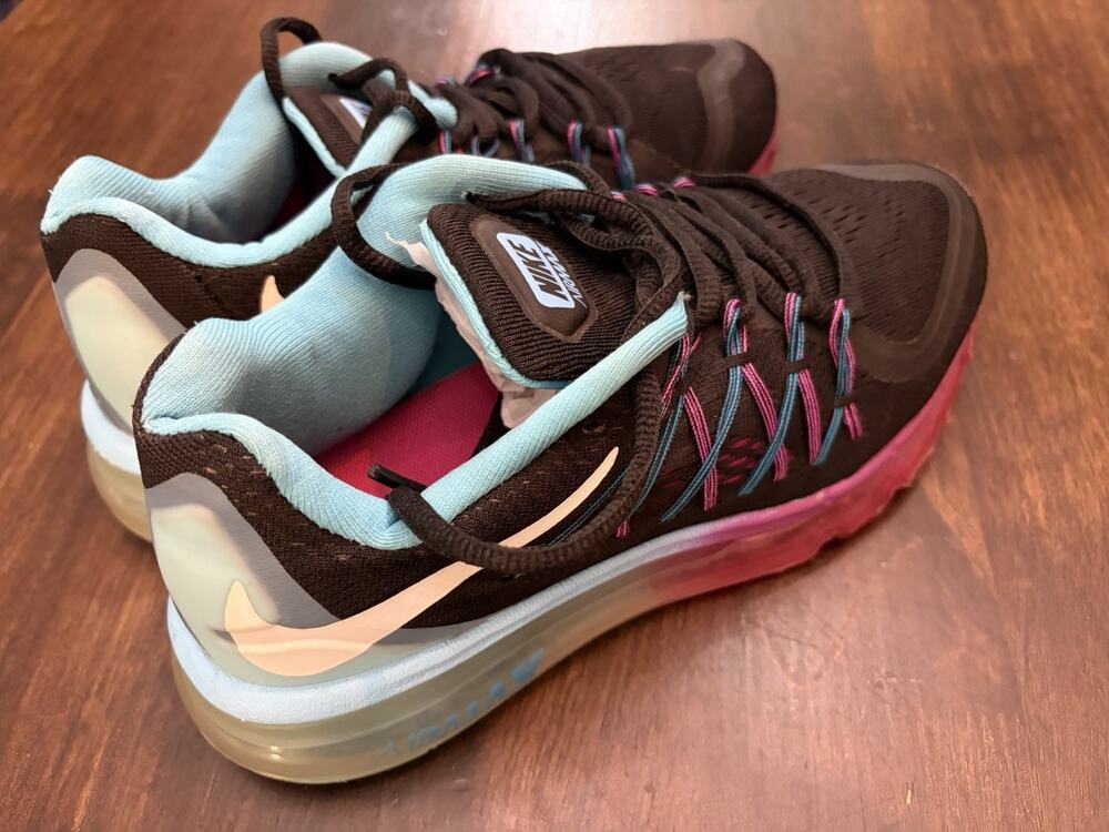 Nike Airmax Ombre Womens Size 7 2015
